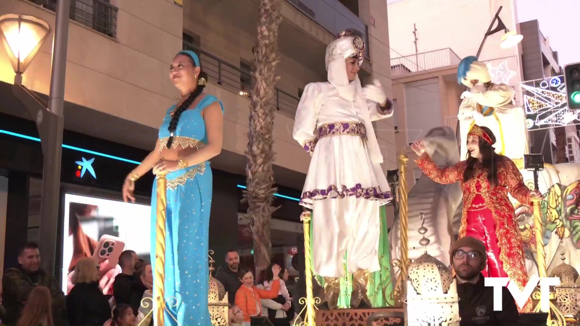 Fiestas Patronales en Honor a la Purísima 2025 - Desfile Infantil